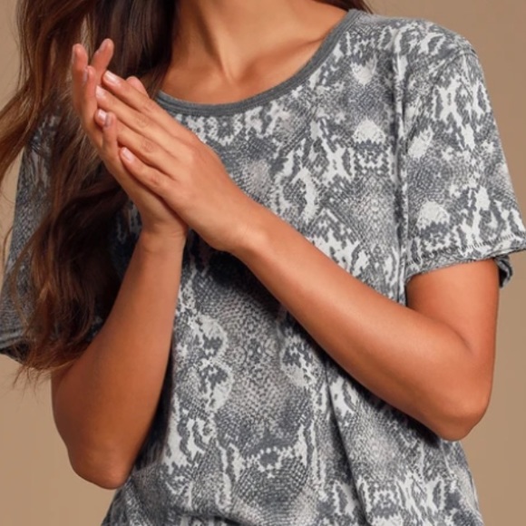 Free People T shirt